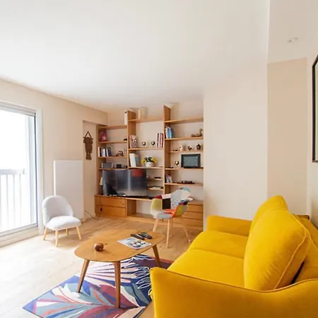 Appartement Cambronne, Lecourbe *