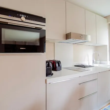 Cambronne, Lecourbe Appartement *
