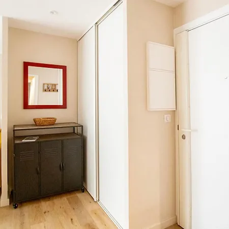 Cambronne, Lecourbe Appartement