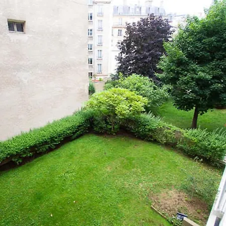 Cambronne, Lecourbe Appartement
