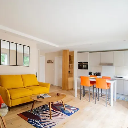 Appartement Cambronne, Lecourbe Paris