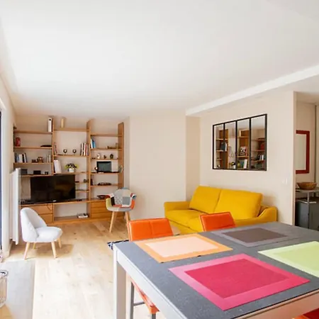 Cambronne, Lecourbe * Paris